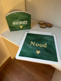 Geboortestoel Noud