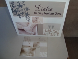 Geboortekist voor Lieke