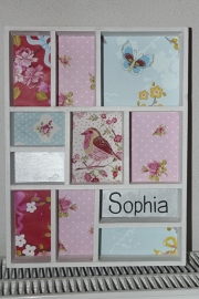 Letterbak Sophia