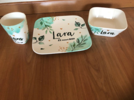 Geboorteservies Lara