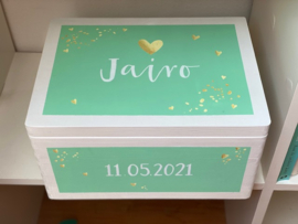 Geboortekist Jairo