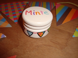 Tandendoosje Minte
