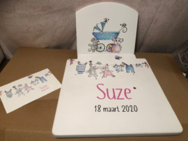 Geboortestoeltje Suze