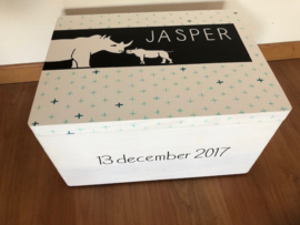 Geboortekist Jasper