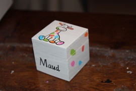 Tandendoosje Maud