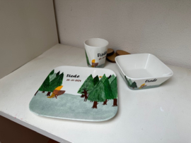 Geboorteservies Diede