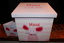 Geboortekist Maud