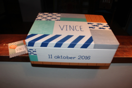 Geboortekist Vince