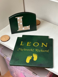 Geboortestoel Leon
