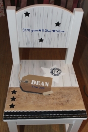Geboortestoeltje Dean
