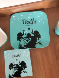 Geboorteservies Bodhi