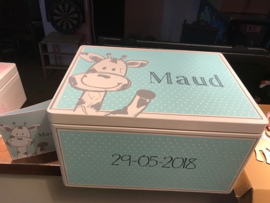 geboortekist Maud