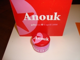Tandendoosje voor Anouk