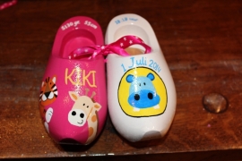 Geboorteklompjes Kiki