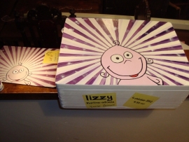 Geboortekist voor Lizzy