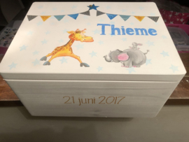 Geboortekist Thieme