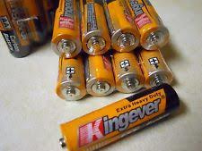 Batterij AAA Kingever Extra Heavy Duty