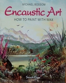 How to paint with wax