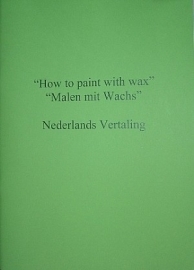 How to paint  vertaling