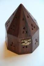 Wierook box Cones Pyramide