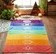 Yogamat Chakra kleed