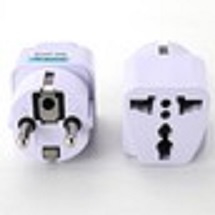 Travel Adaptor - Eu-Adaptor.