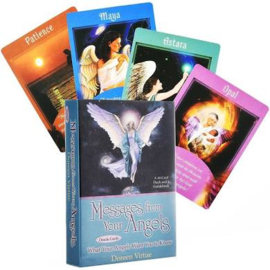 Messages from Your Angels oracle cards