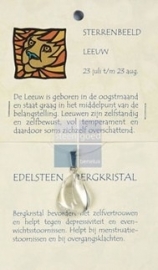 Leeuw.