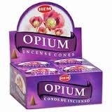 Cones HEM Opium