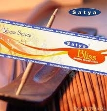 Satya Nag Champa Bliss