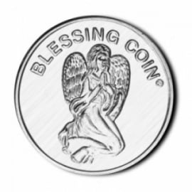 Blessing coin