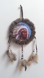 Dromenvanger Indian Chief