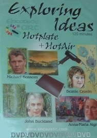 DVD "Exploring Ideas"