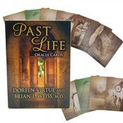 Past Life oracle cards