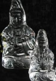 Glazen Kwan Yin