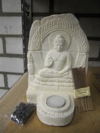 Sitting Buddha