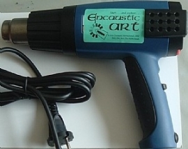 Professioneel Hot-airgun