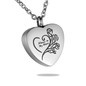 Ashouder pendant Always in My Heart.