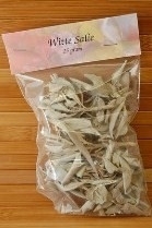 Witte Salie  25 Gr.