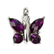 Ashouder Pendant Butterfly.