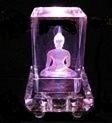 Laserblok Thaise Boeddha