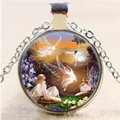 Fairy Pendant