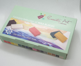 Fantasia Selection of Wax Blocks.