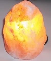 Zoutlamp 1,5-2,0 kg