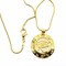 Eye of Horus Gold plated small
