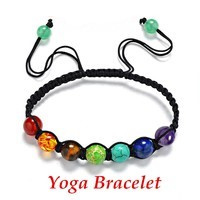 Chakra Yoga Bracelet