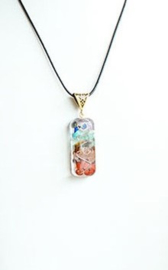 Chakra Balance Necklace Quantum Energy