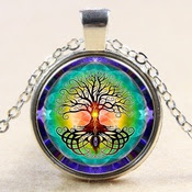 Tree of Life Pendant