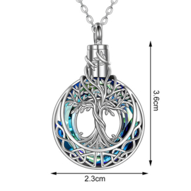 Tree of Life Ashouder, Hanger.