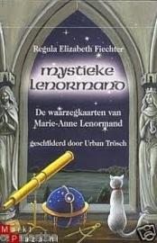 Mystieke Lenormand kaarten